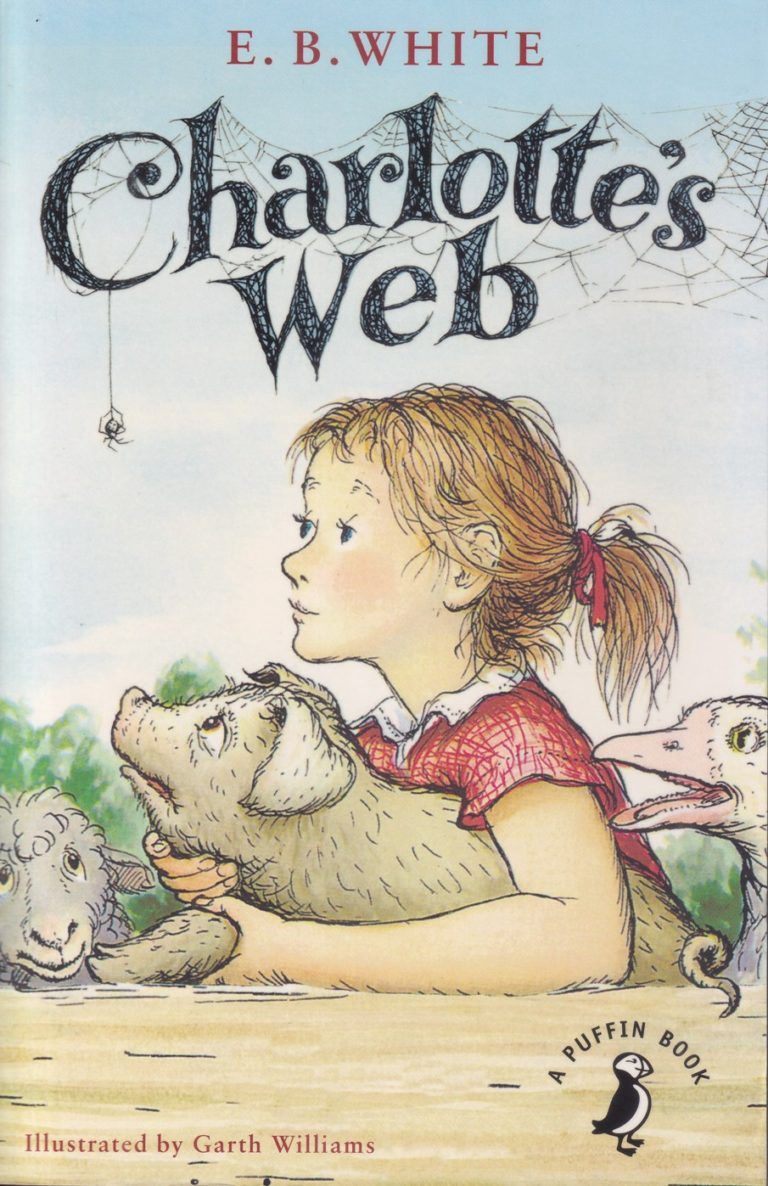 Charlottes's Web - E. B. White Charlottes's Web - E. B. White