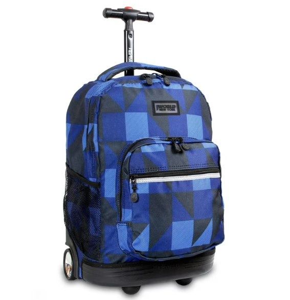 Trolley Bag Combo- JWorld