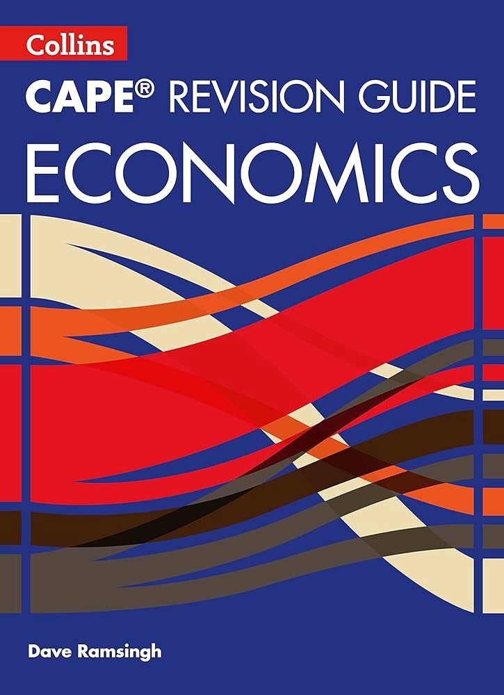Collins CAPE Revision Guide Economics