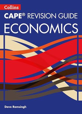 Collins CAPE Revision Guide Economics