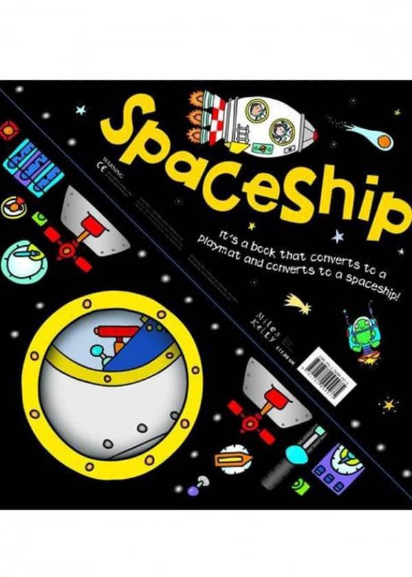 Convertible Spaceship