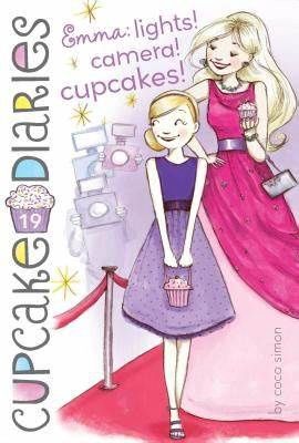 Cupcake Diaries Emma Lights, Camera, Cupcakes. Cupcake Diaries Emma Lights, Camera, Cupcakes.