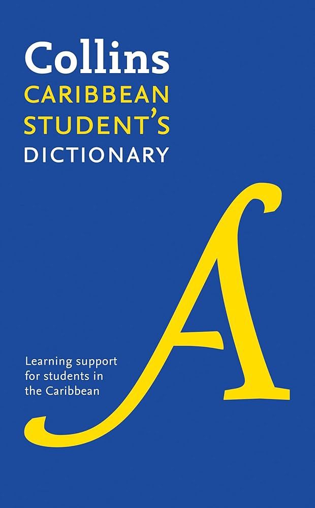 Collins Caribbean Student's Dictionary