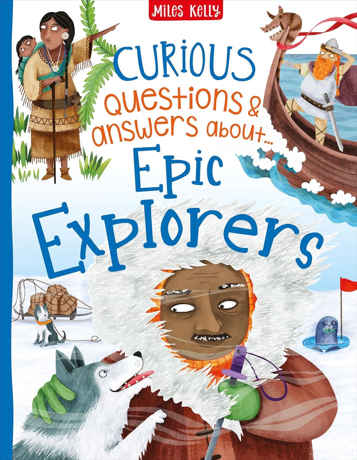 Curious Questions and Answers Epic Explorers