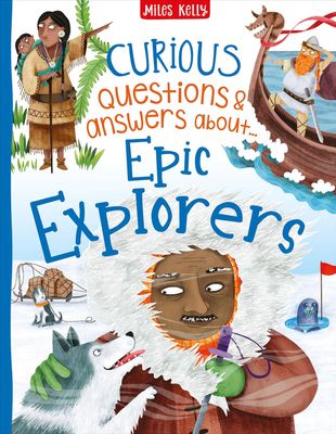 Curious Questions and Answers Epic Explorers