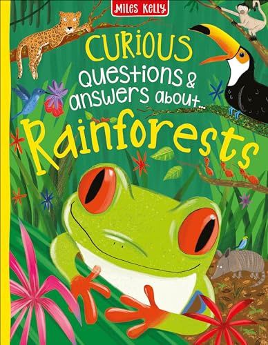 Curious Questions and Answers Rainforests