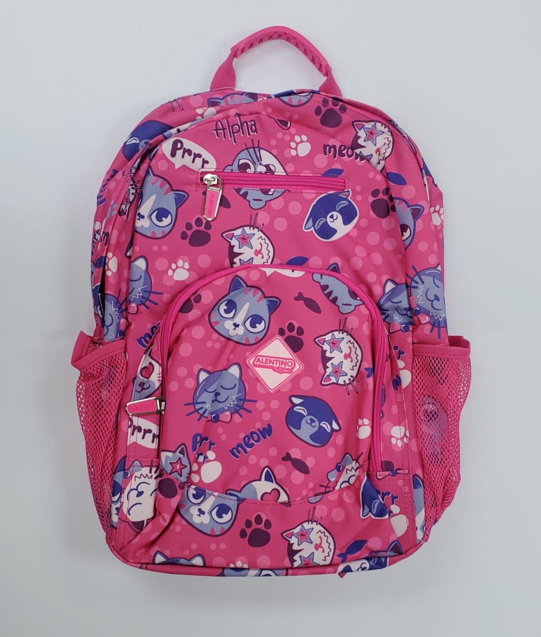 Alentino Backpack- Sweet Cats