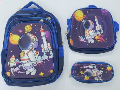 Character Bag 3 in 1