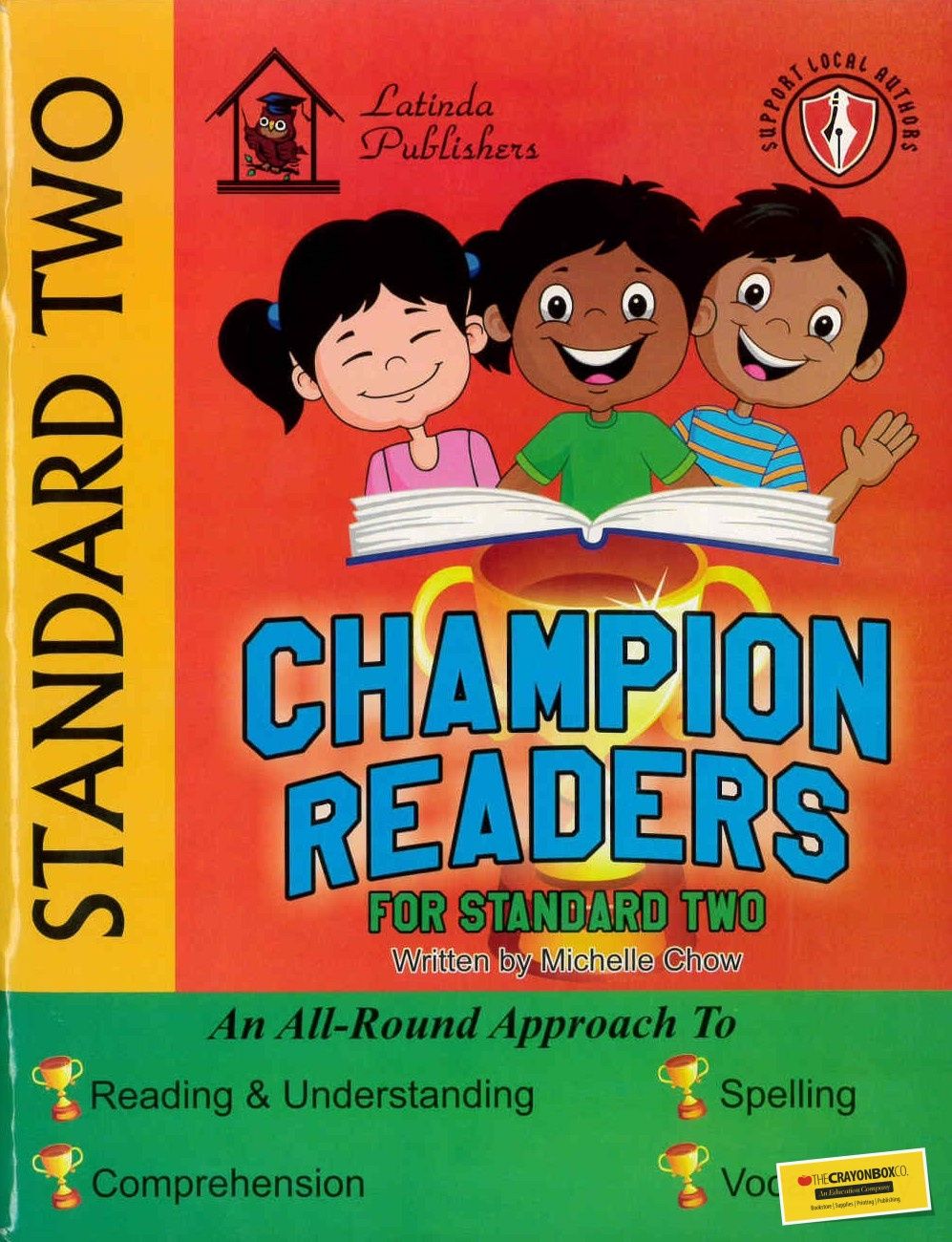 Champion Readers Standard 2