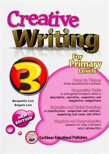 Creative Writing for Primary Levels Book 3