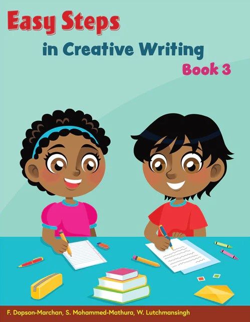 Easy Steps in Creative Writing Book 3
