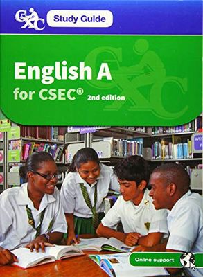 English A for CSEC - Study Guide