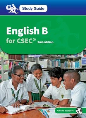 English B for CSEC -Study Guide