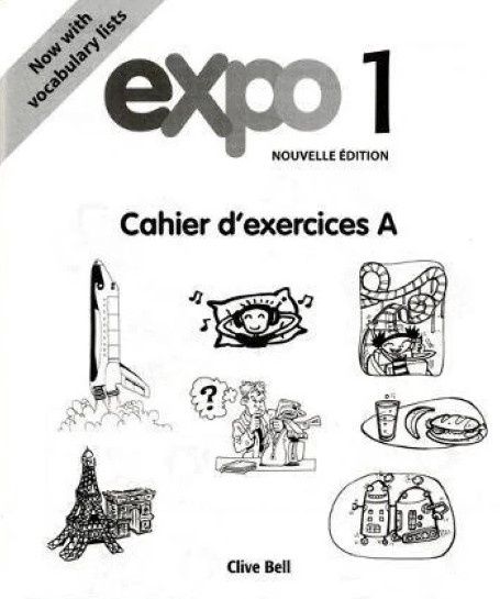 Expo Activity 1- Cashier d'exercises A (Nouvelle Edition)