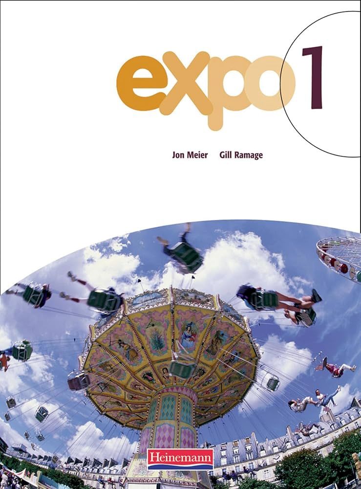 Expo Book 1