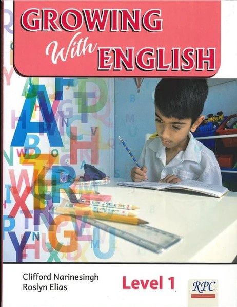 Growing with English Level 1