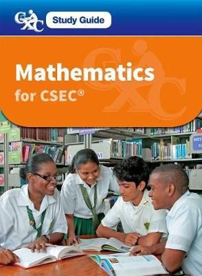 Mathematics for CSEC Study Guide 2nd Edition
