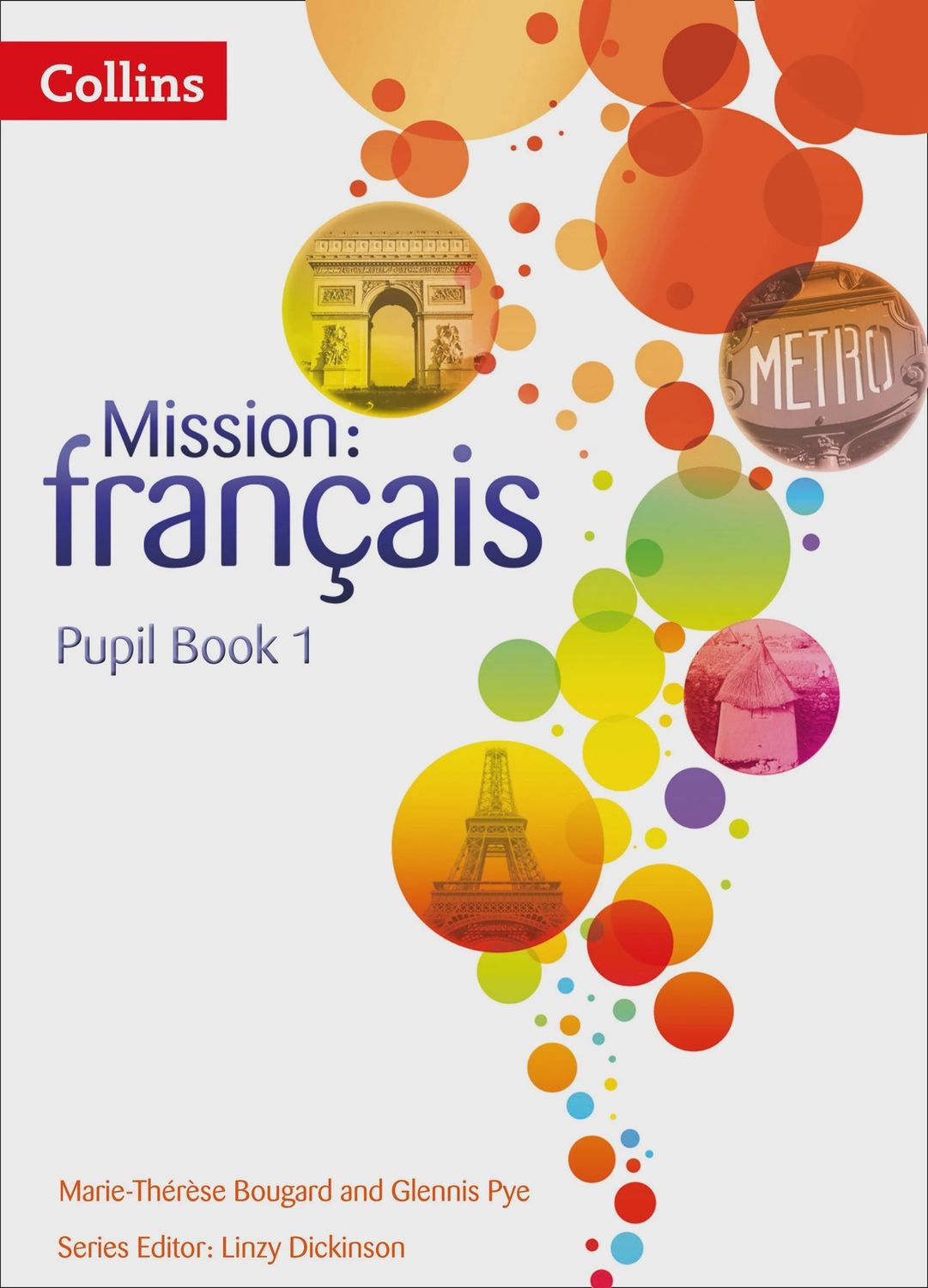 Mission Francais - Pupil Book 1