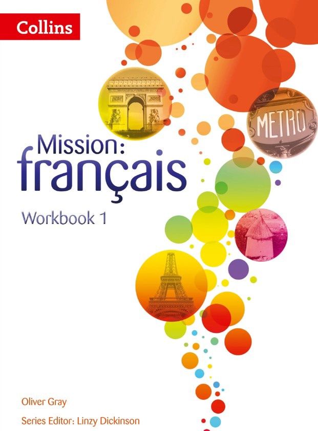 Mission Francais- Workbook 1 Mission Francais- Workbook 1