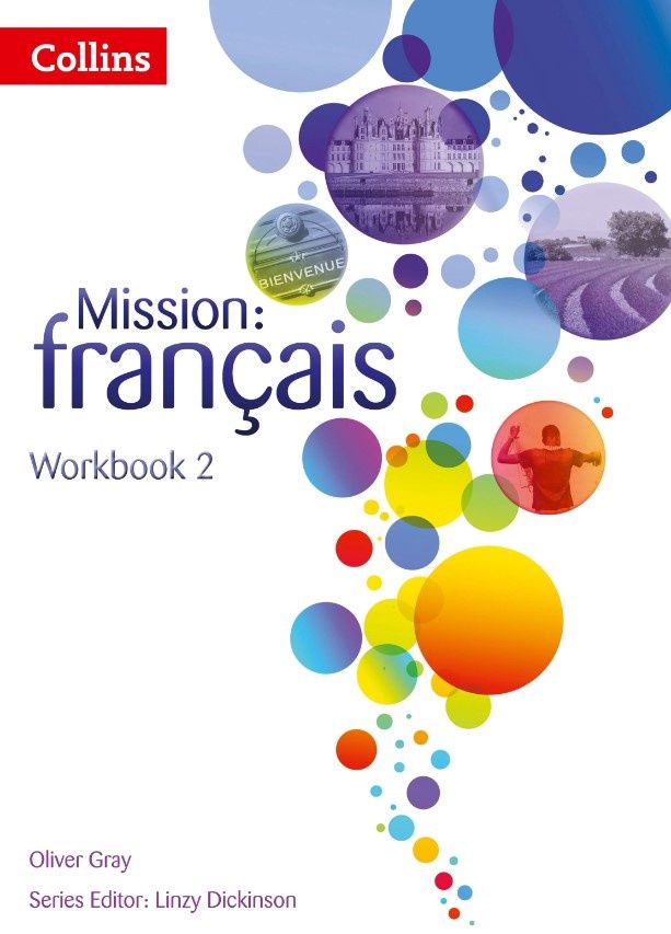 Mission Francais - Workbook 2
