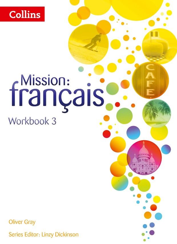 Mission Francais - Workbook 3