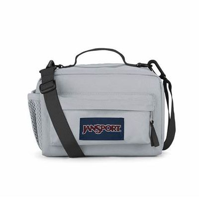 Jansport Lunch Bag- Oyster Mushroom