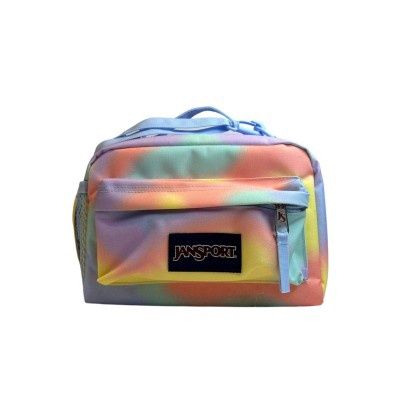 Jansport Lunch Bag- Mood Map Jansport Lunch Bag- Mood Map