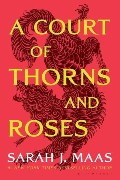 A Court of Thorns and Roses (Book 1) - Sarah J. Maas A Court of Thorns and Roses (Book 1) - Sarah J. Maas