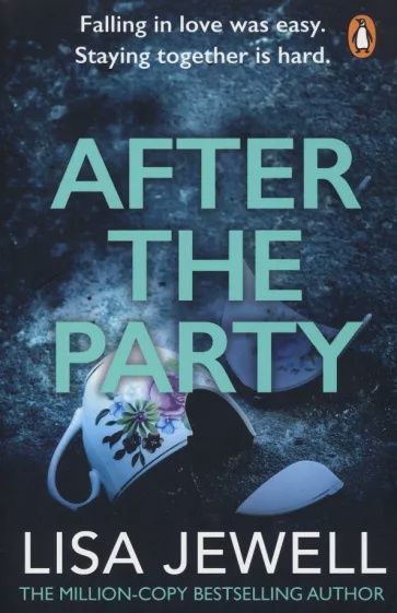 After the Party- Lisa Jewell