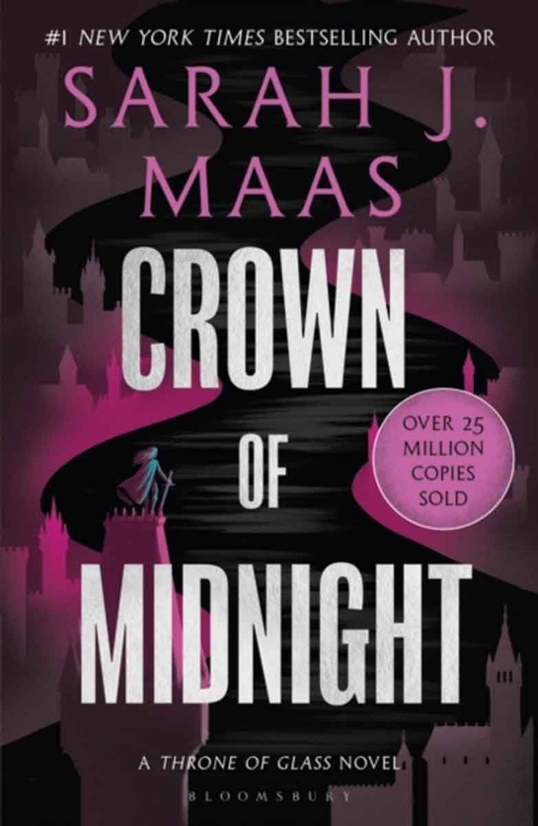 Crown of Midnight- Sarah J. Maas