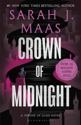 Crown of Midnight- Sarah J. Maas