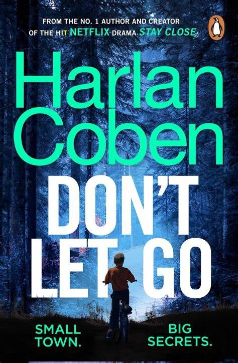 Don't Let Go - Harlan Coben Don't Let Go - Harlan Coben