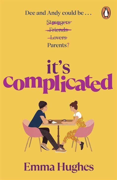 It's Complicated - Emma Hughes
