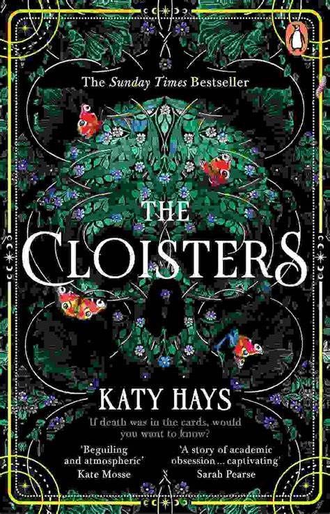 The Cloisters- Katy Hays The Cloisters- Katy Hays