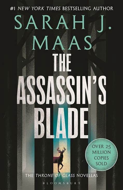 The Assassin's Blade- Sarah J. Maas