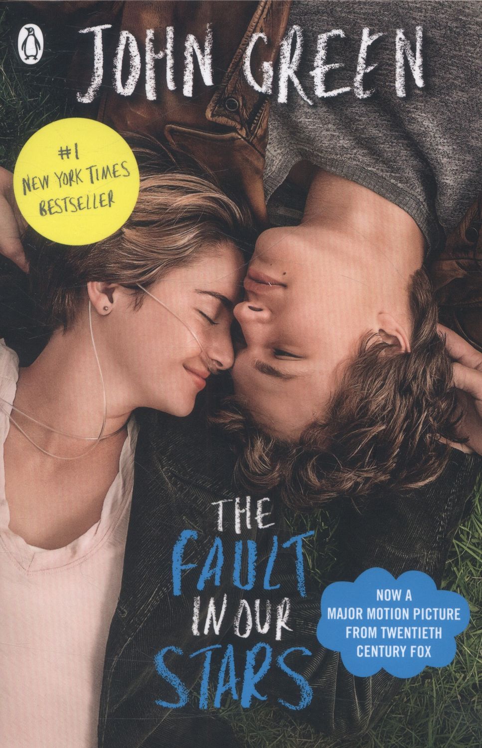 The Fault in Our Stars- John Green The Fault in Our Stars- John Green