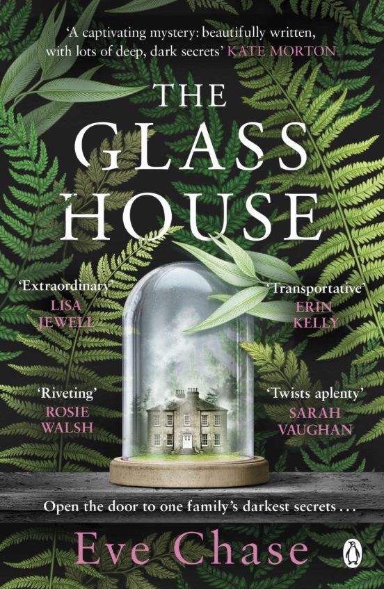 The Glass House - Eve Chase The Glass House - Eve Chase
