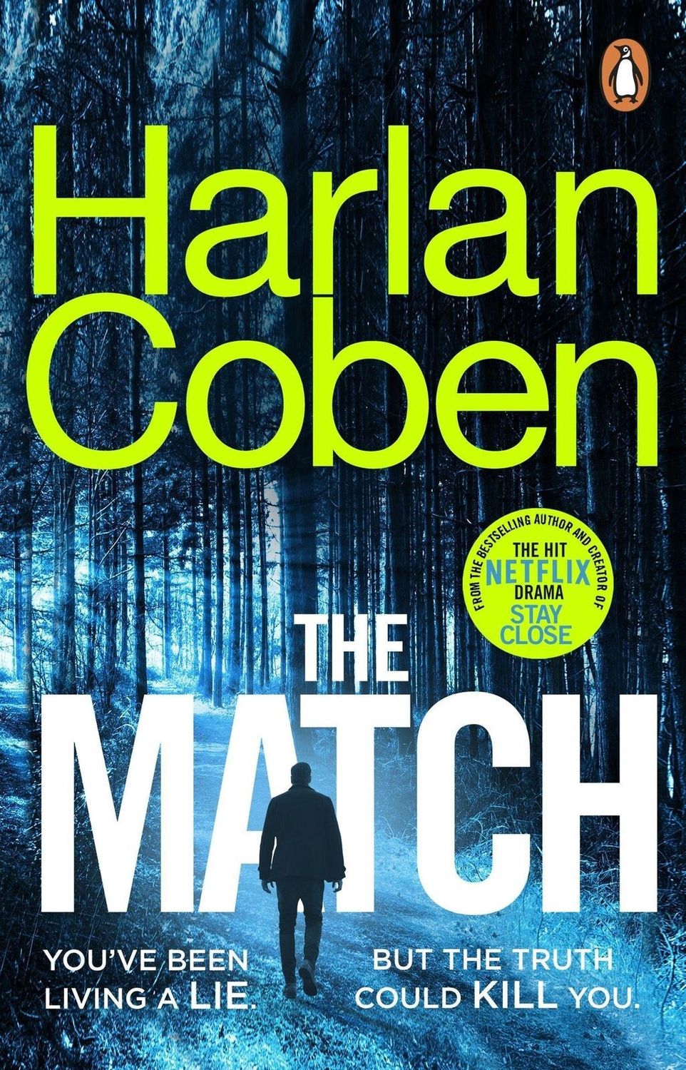 The Match - Harlan Coben The Match - Harlan Coben