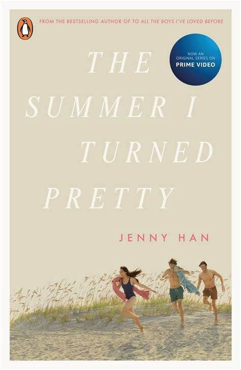 The Summer I Turned Pretty - Jenny Han The Summer I Turned Pretty - Jenny Han