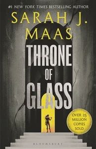 Throne of Glass- Sarah J. Maas