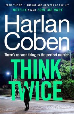 Think Twice - Harlan Coben
