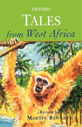 Tales from West Africa - Martin Bennett