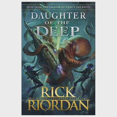 Daughter of the Deep - Rick Riordan