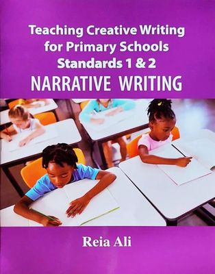 Teaching Creative Writing STD 1 & 2 (Narrative Writing)