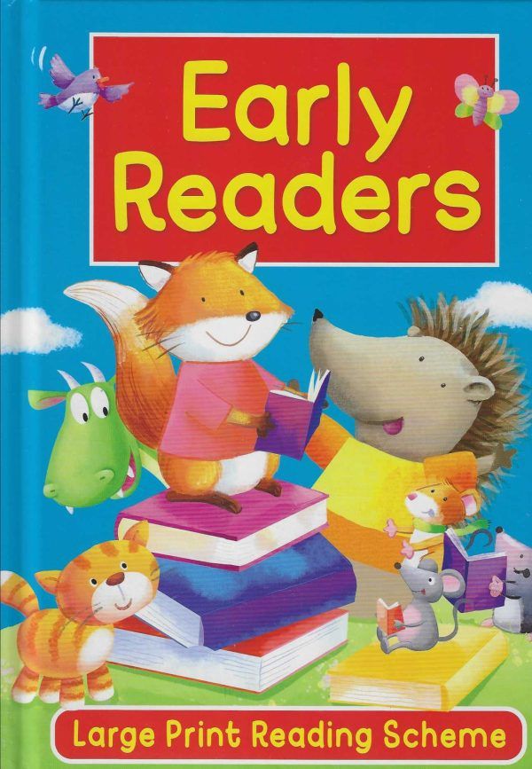 Early Readers ( Blue ) Early Readers ( Blue )
