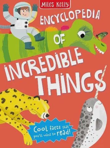 Encyclopedia of Incredible Things Encyclopedia of Incredible Things