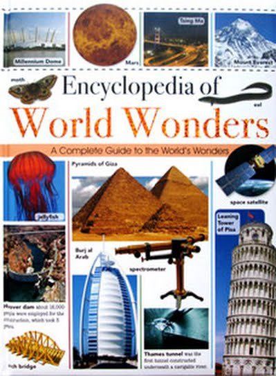 Encyclopedia of World Wonders Encyclopedia of World Wonders