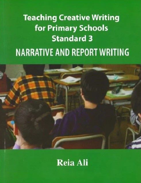 Teaching Creative Writing STD 3 ( Narrative and Report )