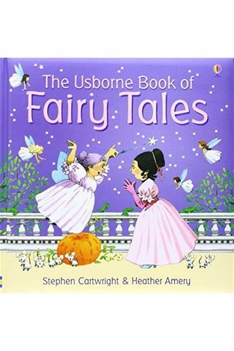 Fairy Tales ( Usborne ) Fairy Tales ( Usborne )