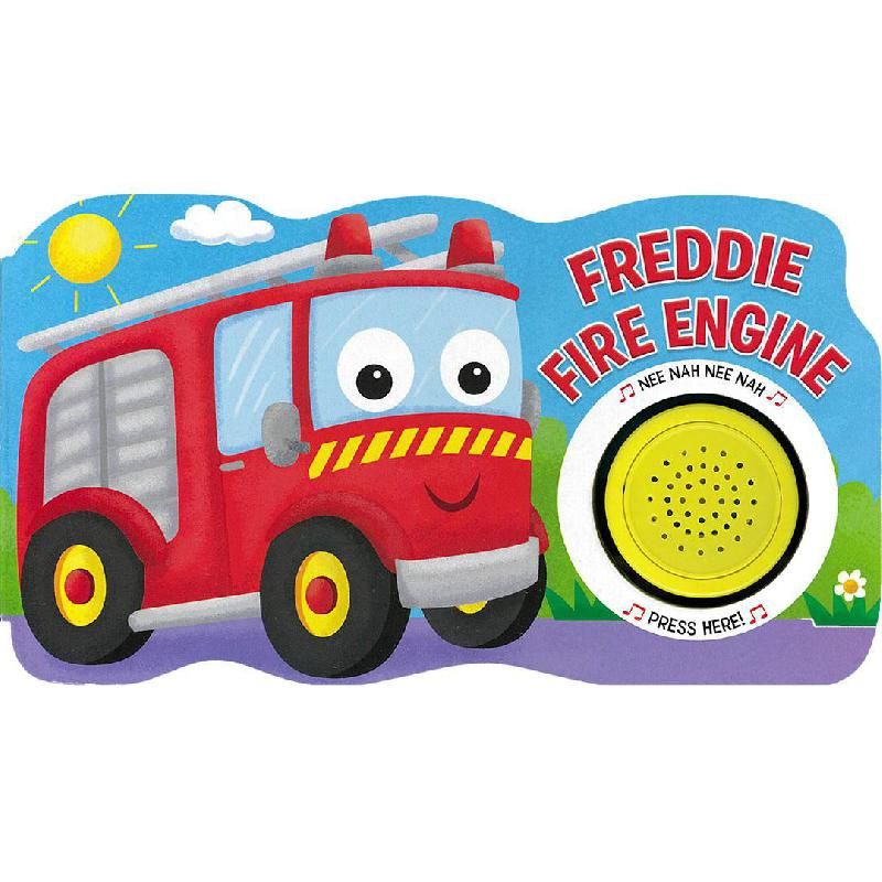 Freddie Fire Engine Freddie Fire Engine
